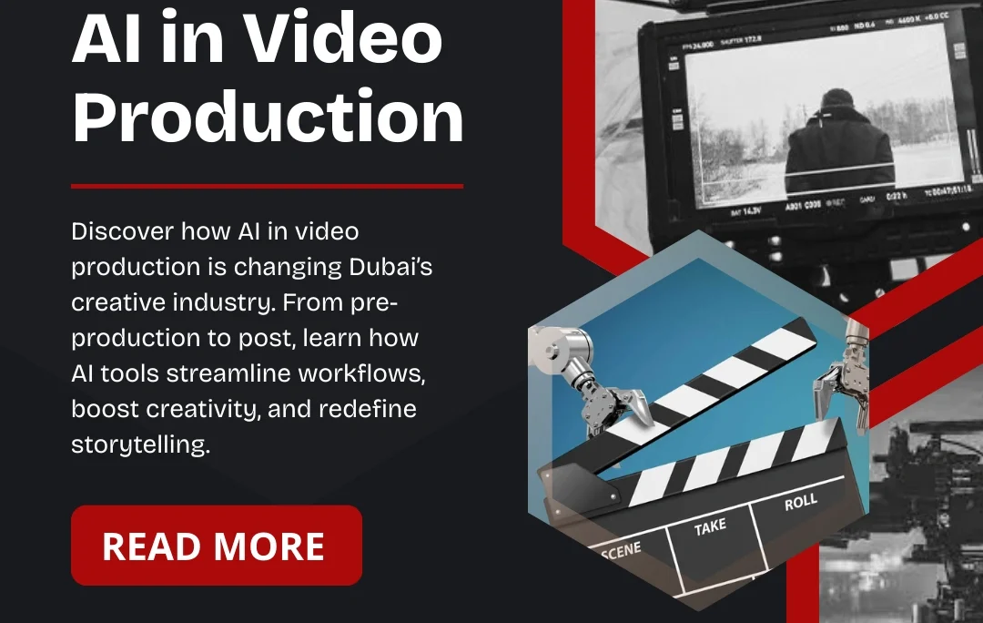 artificial intelligence in video production