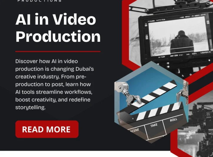 artificial intelligence in video production