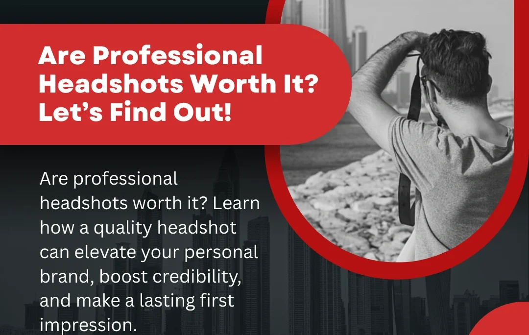 are professional headshots worth it