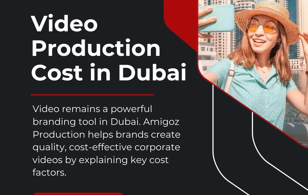 how much does video production cost in uae