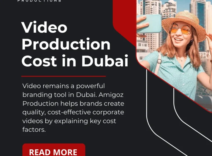 how much does video production cost in uae